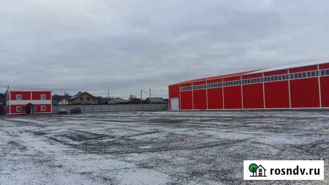 Складское помещение, 360 кв.м. Михнево - изображение 1