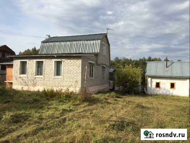 Дача 80 м² на участке 8 сот. в аренду на длительный срок в ЛМС ЛМС - изображение 1