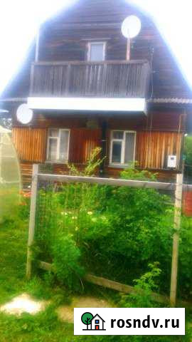 Дом 64 м² на участке 14 сот. на продажу в Полазне Полазна - изображение 1