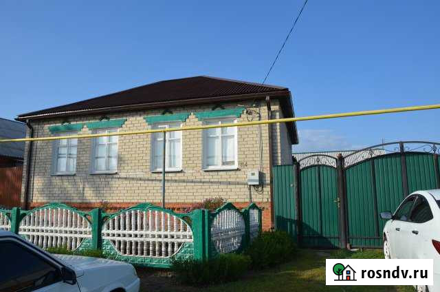 Дом 97 м² на участке 15 сот. на продажу в Томаровке Томаровка - изображение 1