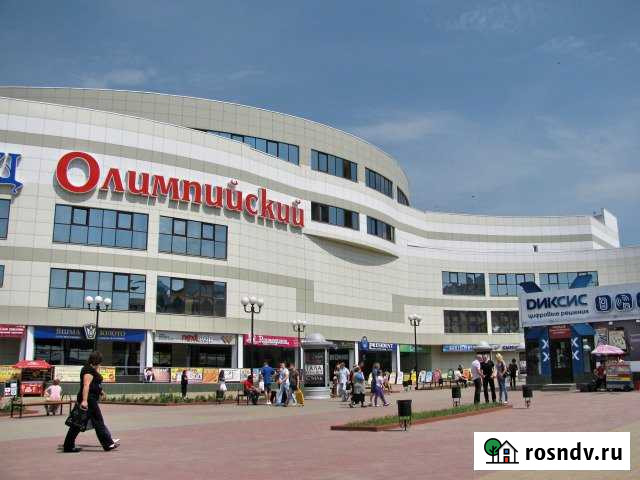 Торговое помещение, 122 кв.м. в ТЦ Олимпийский Курск - изображение 1