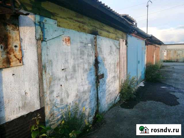 Гараж на продажу в Малышевой Малышева - изображение 1