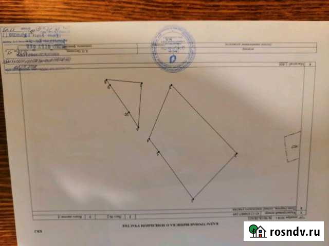 Участок СНТ, ДНП 9 сот. на продажу в Стрижах Стрижи - изображение 1