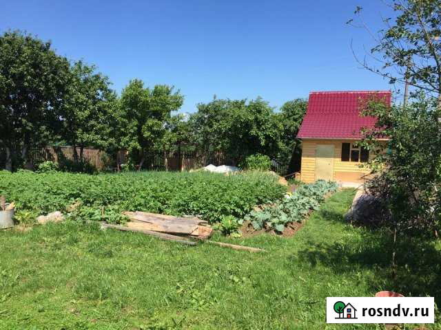 Дача 32 м² на участке 6 сот. на продажу в Константиновском Ярославской области Константиновский - изображение 1