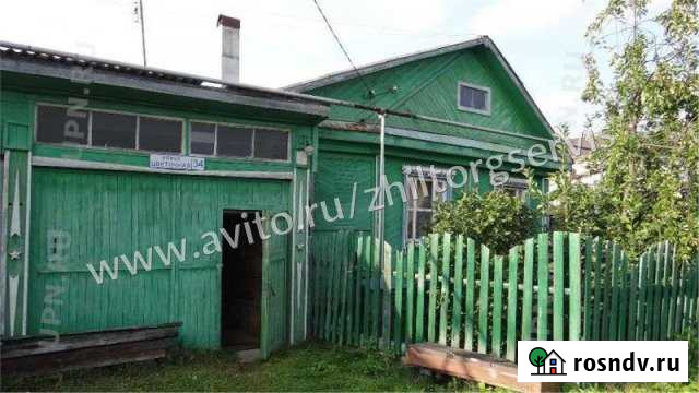 Дом 26.9 м² на участке 16 сот. на продажу в Березовском Свердловской области Березовский - изображение 1