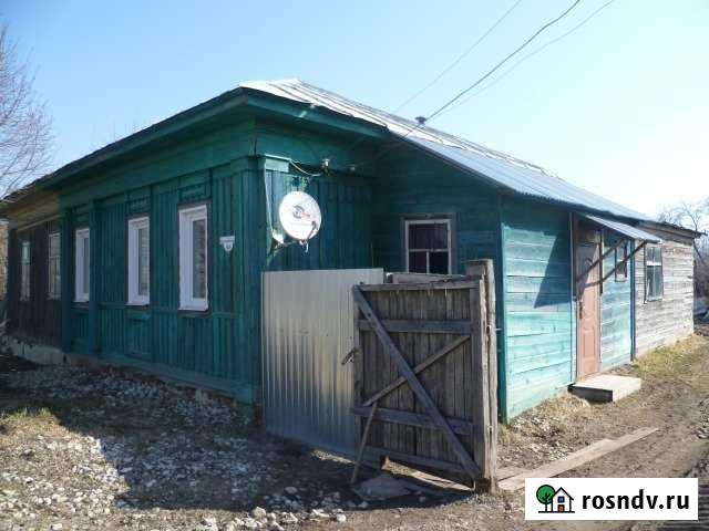 Дом 35 м² на участке 10 сот. на продажу в Елатьме Елатьма - изображение 1