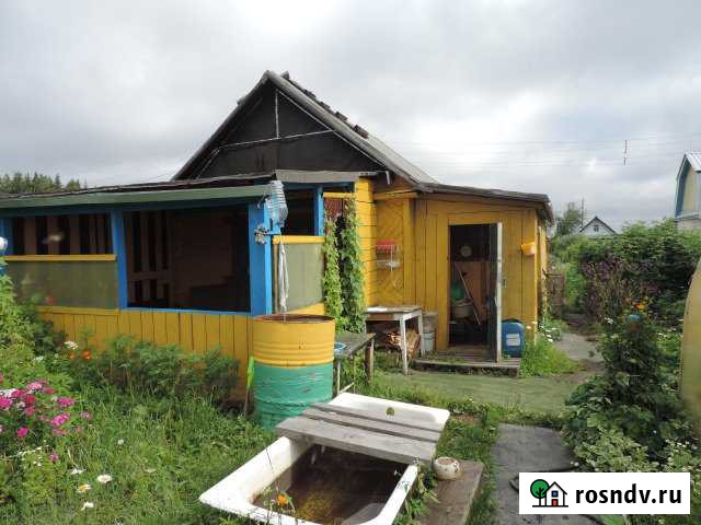 Дача 20 м² на участке 7 сот. на продажу в Ревде Свердловской области Ревда - изображение 1