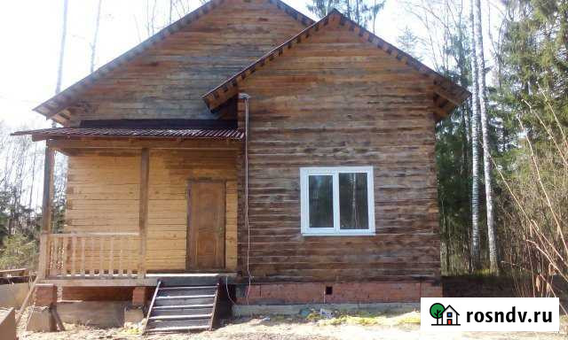 Дом 200 м² на участке 12 сот. на продажу в Высоковске Высоковск - изображение 1