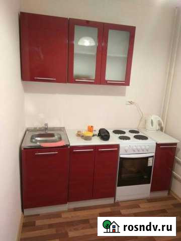 1-комнатная квартира, 26 м², 5/9 эт. в аренду на длительный срок в Клине Клин - изображение 1