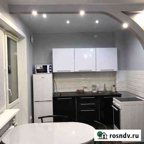Квартира-студия, 39 м², 15/18 эт. в аренду посуточно в Улан-Удэ Улан-Удэ