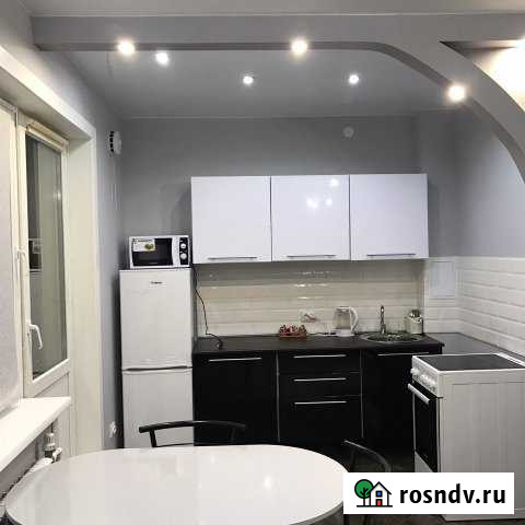 Квартира-студия, 39 м², 15/18 эт. в аренду посуточно в Улан-Удэ Улан-Удэ - изображение 1