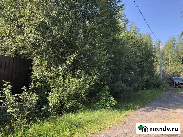 Участок СНТ, ДНП 10 сот. на продажу в Рахье Рахья - изображение 1