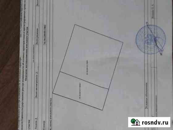 Участок СНТ, ДНП 12 сот. на продажу в Альметьевске Альметьевск