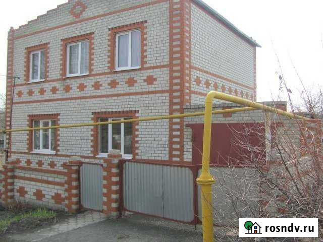 Коттедж 130 м² на участке 5 сот. на продажу в Губкине Губкин - изображение 1