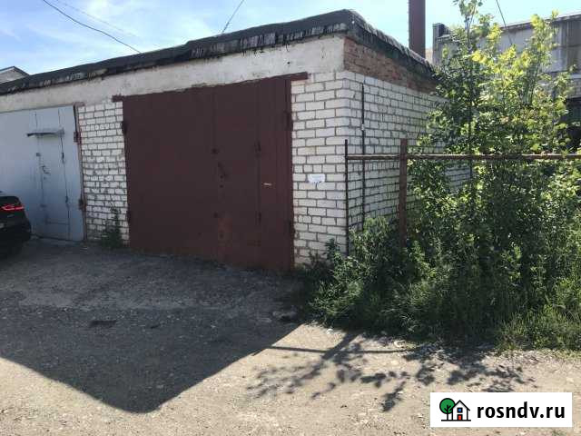 Гараж 24 м² на продажу в Канаше Канаш - изображение 1