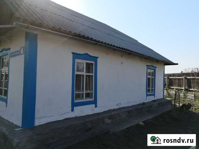 Дом 80 м² на участке 9 сот. на продажу в Ордынском Ордынское - изображение 1