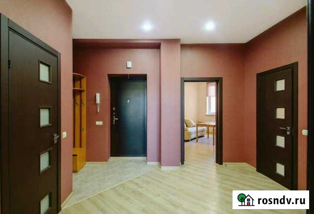 3-комнатная квартира, 97 м², 8/14 эт. в аренду посуточно в Казани Казань - изображение 1