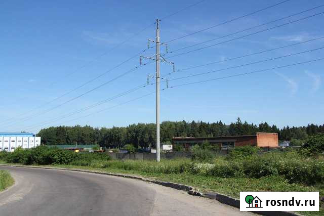 Участок промназначения 30 сот. в аренду в Химках Химки - изображение 1