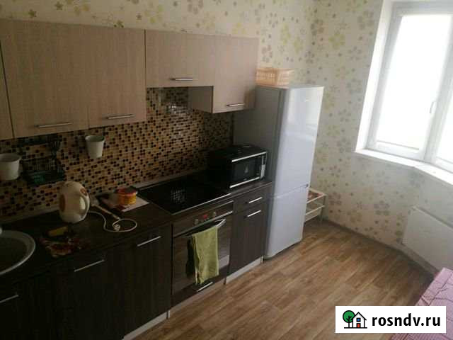 1-комнатная квартира, 40 м², 17/17 эт. в аренду на длительный срок в Железнодорожном Московской области Железнодорожный - изображение 1