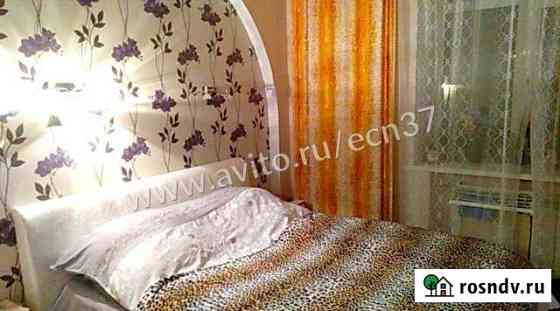 Комната 14 м² в 2-ком. кв., 1/5 эт. в аренду на длительный срок в Иваново Иваново