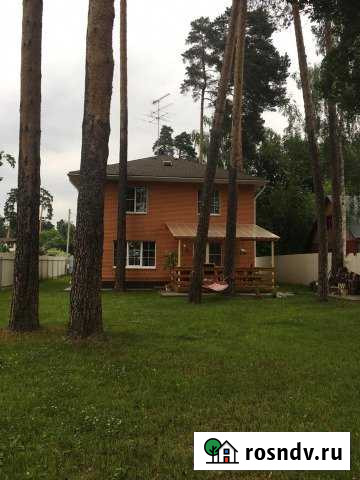 Коттедж 200 м² на участке 9 сот. в аренду на длительный срок в Пушкино Пушкино - изображение 1