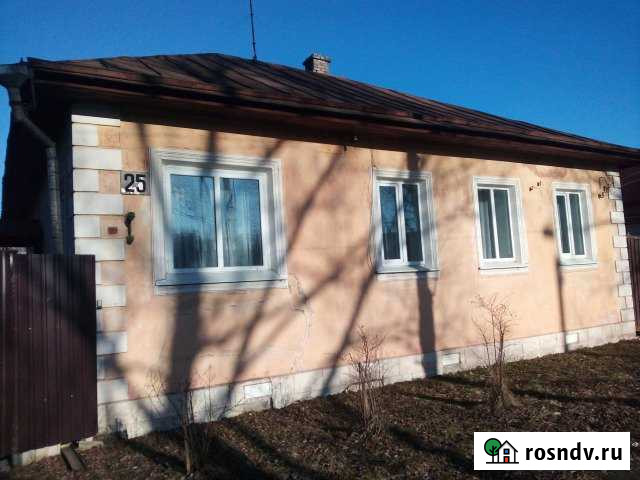 Дом 90 м² на участке 7 сот. на продажу в Бежецке Бежецк - изображение 1