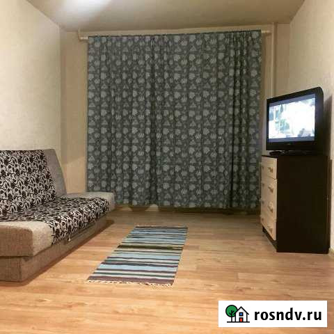 1-комнатная квартира, 31 м², 2/5 эт. в аренду посуточно в Кировске Мурманской области Кировск - изображение 1