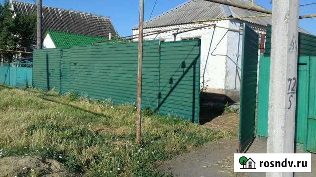 Дом 75 м² на участке 18 сот. на продажу в Новорождественской Новорождественская - изображение 1