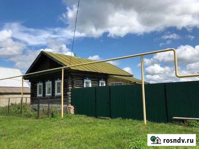 Дом 24 м² на участке 27 сот. на продажу в Темникове Темников - изображение 1