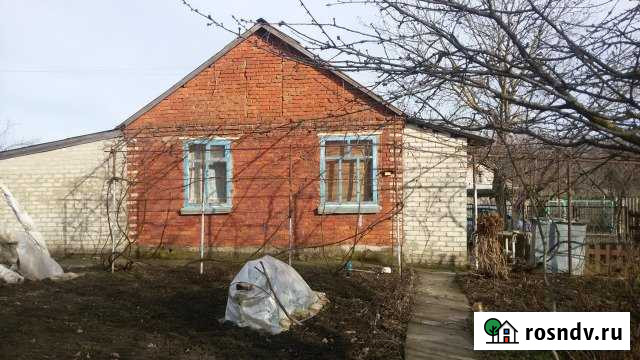 Коттедж 28 м² на участке 10 сот. на продажу в Белореченске Белореченск - изображение 1