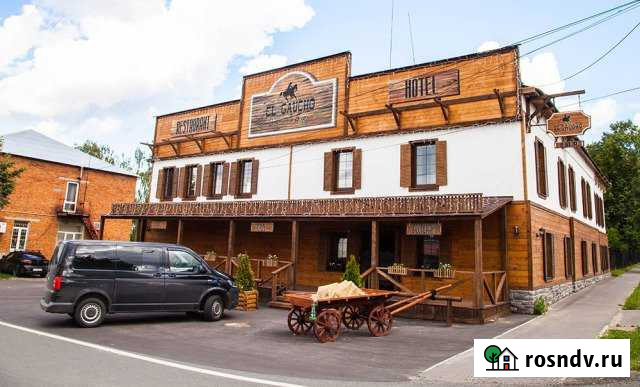 Отель-ресторан на высоком трафике Бронницы - изображение 1