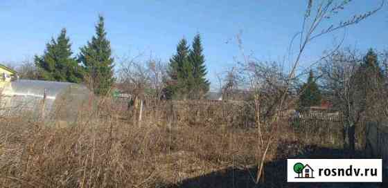 Участок ИЖС 4 сот. на продажу в Щекино Щекино