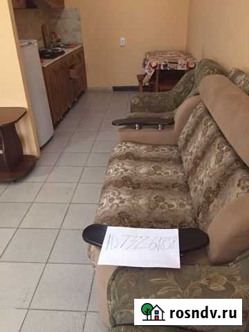 2-комнатная квартира, 50 м², 1/1 эт. в аренду посуточно в Витязево Витязево - изображение 1