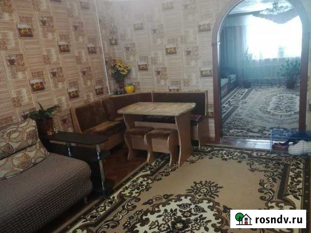 Дом 120 м² на участке 4 сот. на продажу в Октябрьском Челябинской области Октябрьское - изображение 1