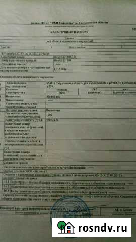 Дом 58 м² на участке 10 сот. на продажу в Курьих Курьи - изображение 1