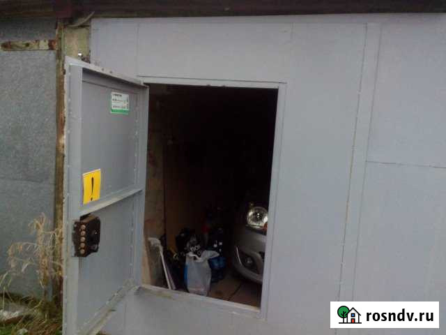 Гараж 19 м² на продажу в Новоуральске Новоуральск - изображение 1