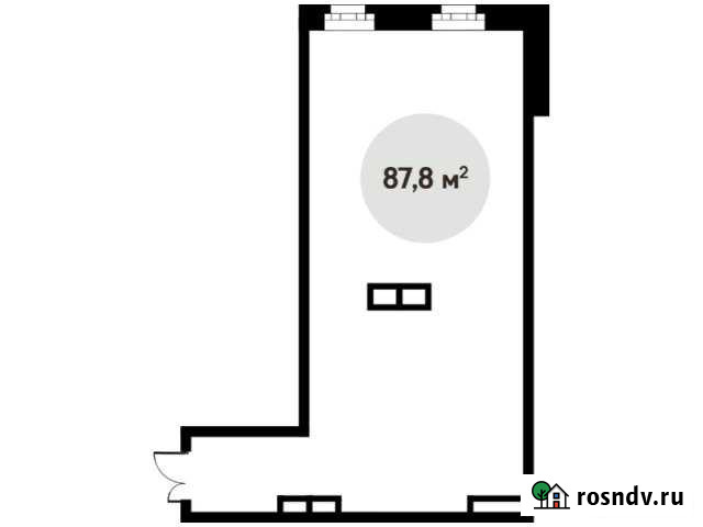 Продам помещение свободного назначения, 87.80 кв.м. Балашиха - изображение 1
