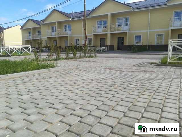 Таунхаус 107 м² на участке 2 сот. на продажу в Санкт-Петербурге Санкт-Петербург - изображение 1