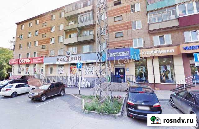 1/2 доли магазина, 1509.5 кв.м. Орск - изображение 1