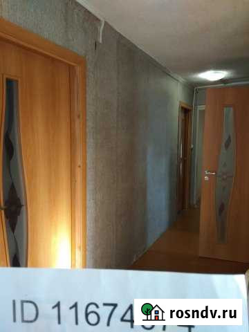 2-комнатная квартира, 75 м², 1/1 эт. в аренду посуточно в Молочном Вологодской области Молочное - изображение 1