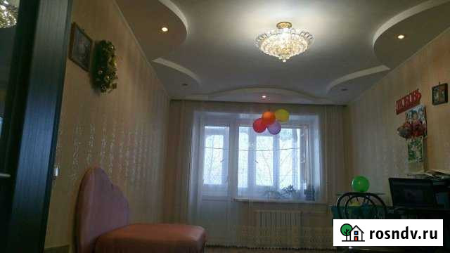 3-комнатная квартира, 60 м², 2/5 эт. на продажу в Пыть-Яхе Пыть-Ях - изображение 1