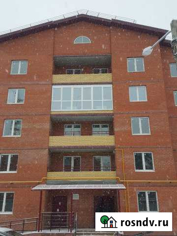 1-комнатная квартира, 43 м², 3/5 эт. на продажу в Новомосковске Новомосковск - изображение 1