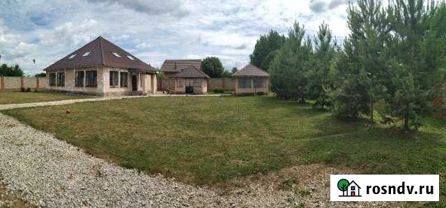 Дом 198 м² на участке 15 сот. на продажу в Рассвете Тульской области Рассвет - изображение 1