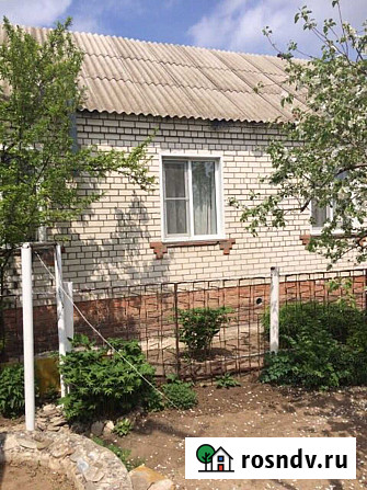 Дом 70 м² на участке 8 сот. на продажу в Волгограде Волгоград - изображение 1