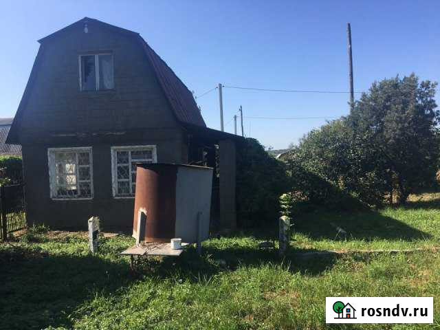 Дача 80 м² на участке 100 сот. на продажу в Зарайске Зарайск - изображение 1