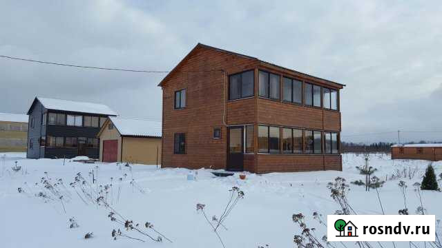 Коттедж 128 м² на участке 15 сот. на продажу в Черноголовке Черноголовка - изображение 1