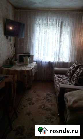Комната 18 м² в 6-ком. кв., 2/3 эт. на продажу в Волгодонске Волгодонск - изображение 1