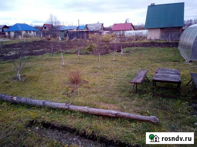 Участок СНТ, ДНП 11 сот. на продажу в Среднеуральске Среднеуральск - изображение 1