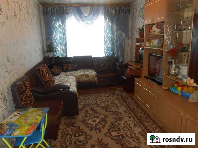 2-комнатная квартира, 47 м², 5/5 эт. на продажу в Мариинске Мариинск - изображение 1