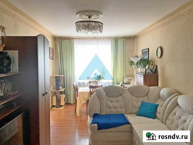 4-комнатная квартира, 116 м², 3/5 эт. на продажу в Вологде Вологда - изображение 1